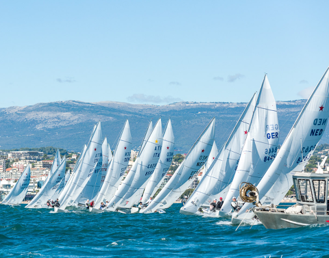 Els germans Ordóñez Sánchez, Carlos i David, tornen a l’aigua per competir a l’europeu de la classe Star. - 1