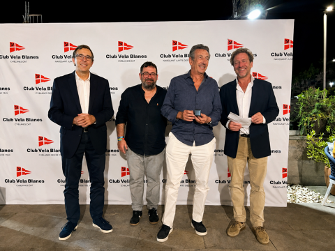 Més de 150 persones celebren la Festa de Cloenda de la Temporada d'Estiu 2026 al Club de Vela Blanes - 5