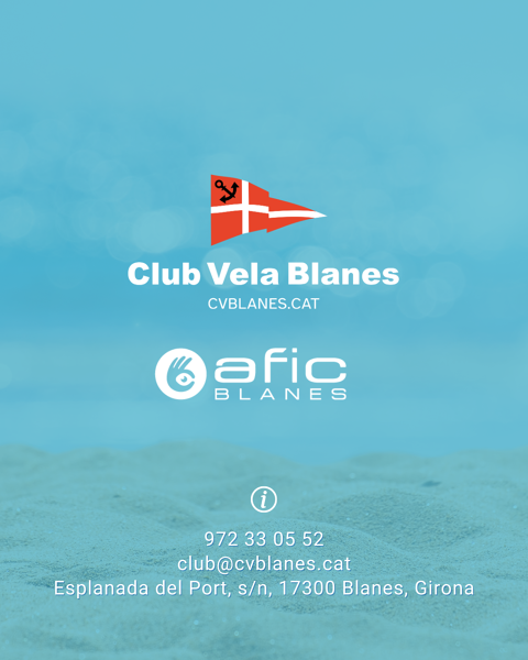 El Club de Vela Blanes abrió esta semana pasada el plazo de participación en el 2º Concurso de fotografía náutica. - 3