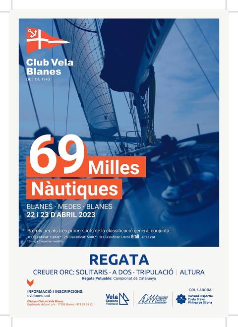 VIII Regata Blanes-Medas-Blanes