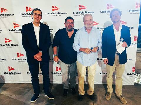 Més de 150 persones celebren la Festa de Cloenda de la Temporada d'Estiu 2026 al Club de Vela Blanes - 6