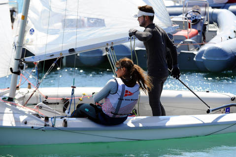 Nora Brugman subcampeona de Europa - 2