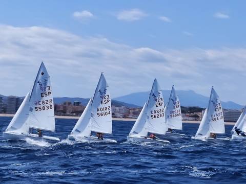 Aleix Subirà 3er masculí al Campionat de Catalunya. - 8