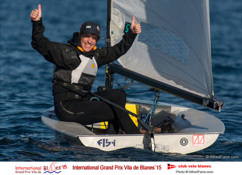 Third day at the International Grand Prix Vila Blanes: leaders reinforce - 2