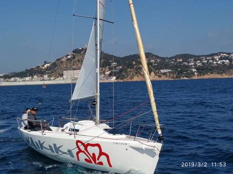 38è Trofeu Vila Blanes Creuer-Memorial Amadeu Nualart i Felip