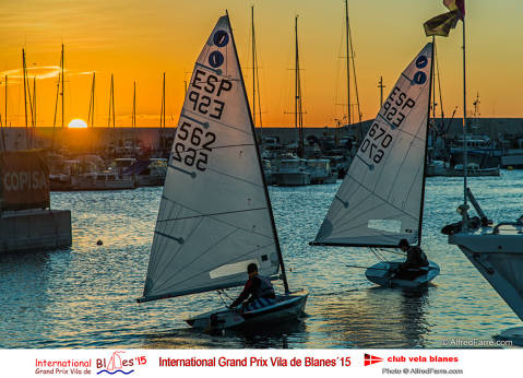 Third day at the International Grand Prix Vila Blanes: leaders reinforce - 3