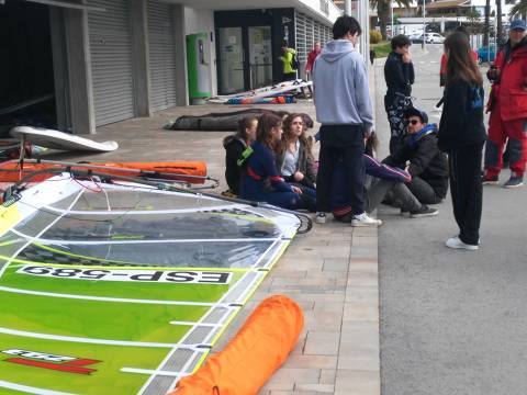 Trofeu Primavera N-2 (Windsurf)