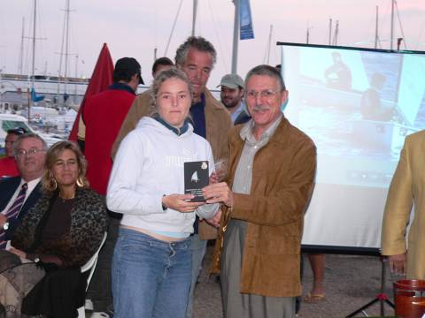 Campeonato de España 2005 clase Europe - 7