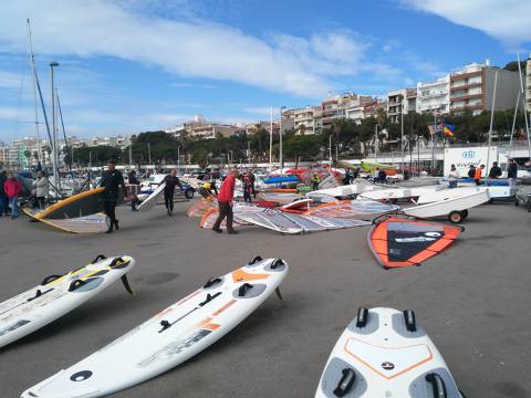 Trofeu Primavera N-2 (Windsurf)