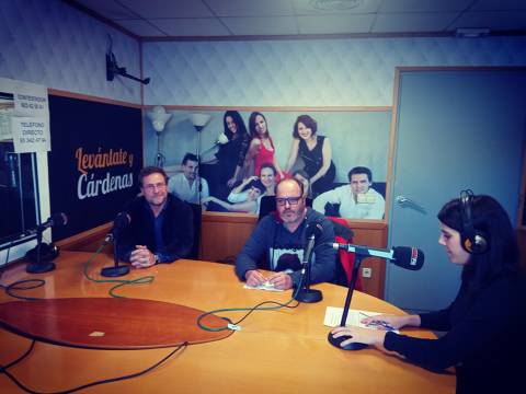 El Club de Vela Blanes protagonista a Onda Cero Radio