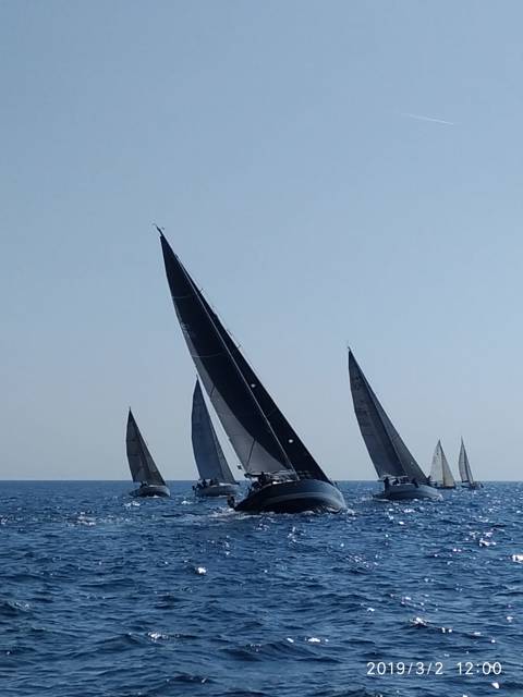 38è Trofeu Vila Blanes Creuer-Memorial Amadeu Nualart i Felip