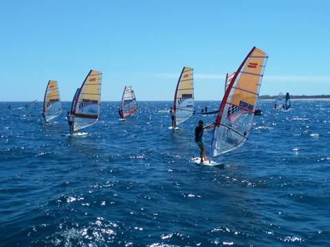 Gonzalo Giribet, del Club Vela Blanes, nou Campió de Catalunya 2017 de Raceboard - 8