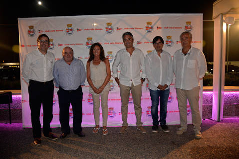 Sopar Fi Temporada Club Vela Blanes 2015