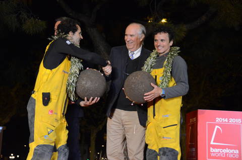 El blanenc Aleix Gelabert finalitza quart en la volta al món de la BWR