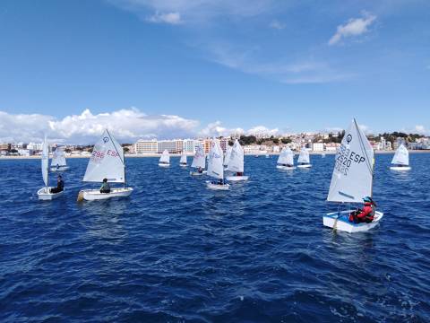 Sailing Campus Easter 2021