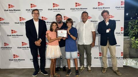 Més de 150 persones celebren la Festa de Cloenda de la Temporada d'Estiu 2026 al Club de Vela Blanes - 10