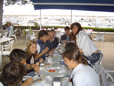 Campionat de Catalunya 2006 classe 420 - 5