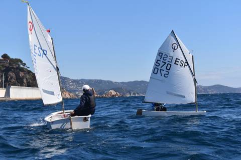 Curs de Vela Estiu 2024