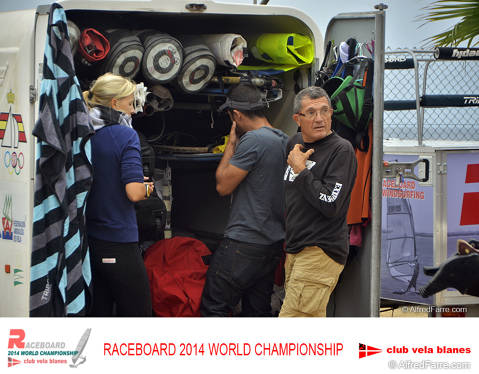 Raceboard World Championship Begins - 3