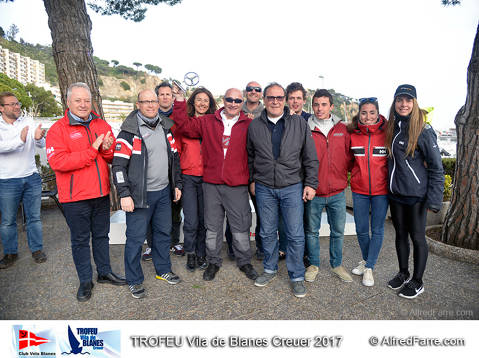 AUDAX, KORRIGAN i VALENTINA guanyadors de l'edició 2017 del Trofeu Vila de Blanes de Creuers ORC. - 6