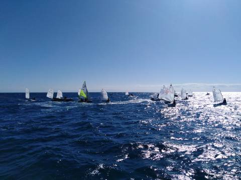 Trofeu Tardor N3 Optimist i Open