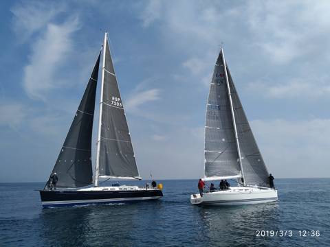 38è Trofeu Vila Blanes Creuer-Memorial Amadeu Nualart i Felip