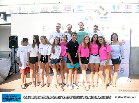 Costa Brava World Championship Europe Class 2017: un esdeveniment per recordar. - 4