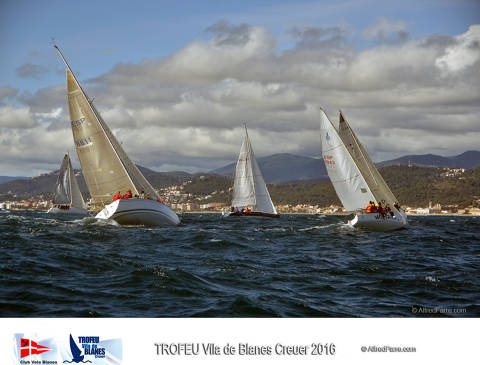 Salvador Vieta amb el TRAMENDU (ORC-2) guanya el Trofeu Vila Blanes Creuer 2016 - 5