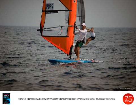 Aleksandra Blinnikka sentencia el Mundial de Blanes a una jornada de la seva finalització i el Portugués Joao Rodrigues es farà amb el títol mundial a la categoria masculina. - 2