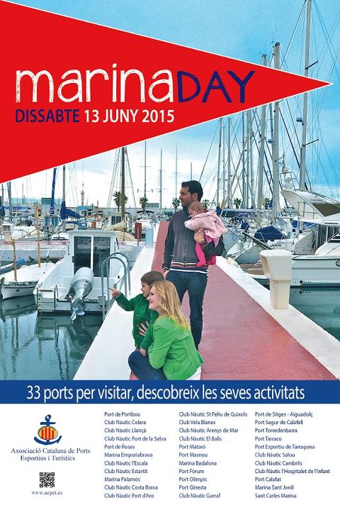 El Club de Vela Blanes participarà, dissabte 13 de juny, del 