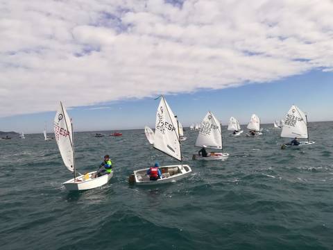 Trofeu Tardor N3 Optimist i Open