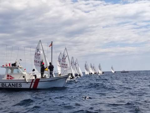 Aleix Subirà 3er masculí al Campionat de Catalunya. - 7