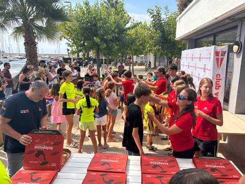 Finaliza el Casal de Verano 2025 con más de 600 alumnos. - 7