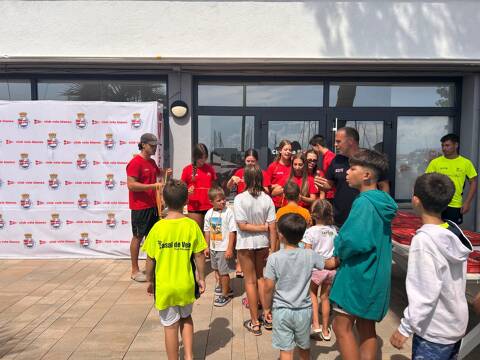 Finaliza el Casal de Verano 2025 con más de 600 alumnos. - 1
