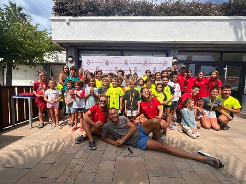 Finaliza el Casal de Verano 2025 con más de 600 alumnos.