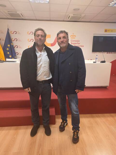 El Club de Vela Blanes va ser present a l’Assemblea de la Real Federació Espanyola de Vela.