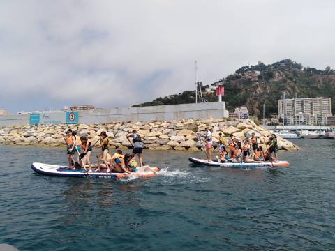 Casal Vela y Multiactividad Semana Santa 2024