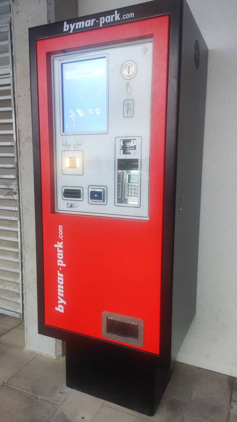 Nou sistema d'accés amb barreres - 1