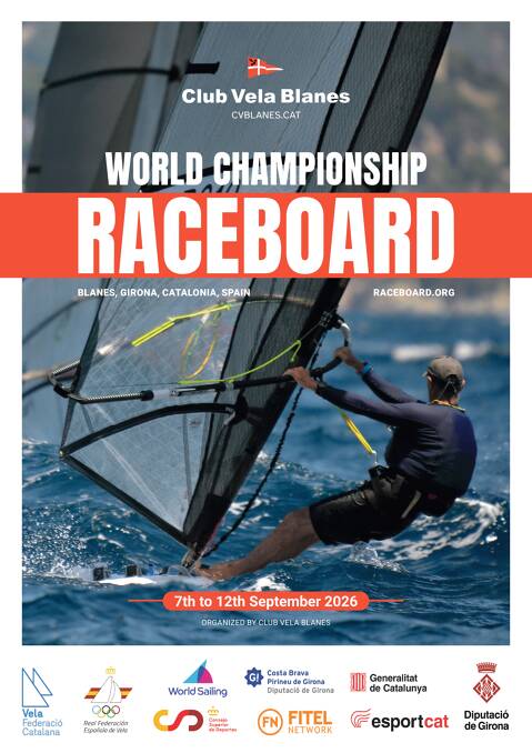 2026 RACEBOARD WORLD CHAMPIONSHIP