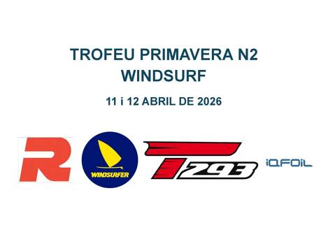 TROFEU PRIMAVERA N2 (Windsurf)