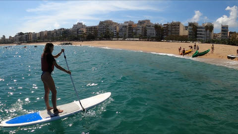 PADDLE SURF