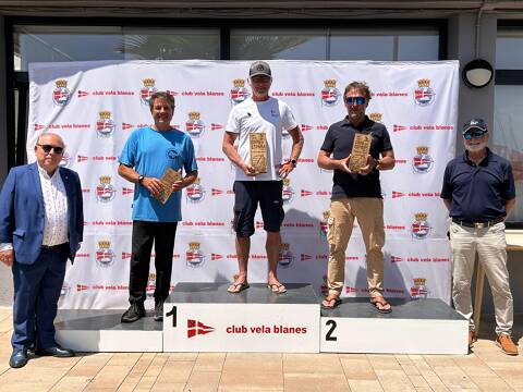 Marc Tusquets subcampió de la Copa d’Espanya de Windsurfer 2025 - 6