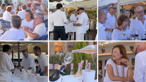 Festa d'inici de temporada al Club de Vela Blanes: una vetllada per celebrar el mar i la convivència
