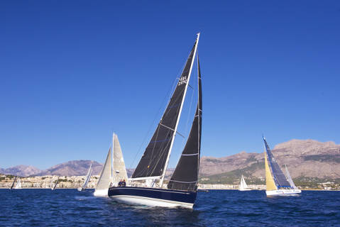 Korrigan 6.º y Smerit 7.º a la XXXVIII Regata de Invierno de 200 millas A2 del Club Náutico de Altea - 3