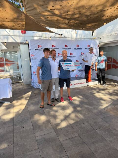 L’ENIGMA de Lluís Tort s’imposa en la XI Regata Blanes-Medes-Blanes - 3