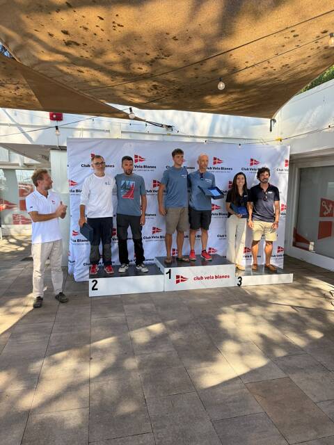 L’ENIGMA de Lluís Tort s’imposa en la XI Regata Blanes-Medes-Blanes - 6