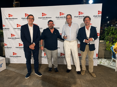 Més de 150 persones celebren la Festa de Cloenda de la Temporada d'Estiu 2026 al Club de Vela Blanes - 3